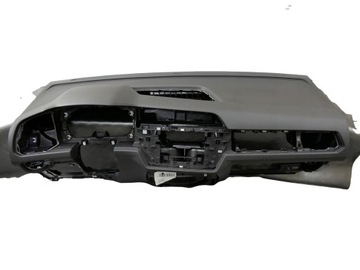 Приладова панель консоль VW Touran III 5T