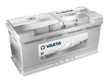 Akumulator Varta Silver Dynamic - 110ah 920a / P+