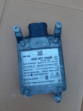 ПОМІЧНИК ПО СМУЗІ РУХУ SENSOR RADAR AUDI 4G0907566M