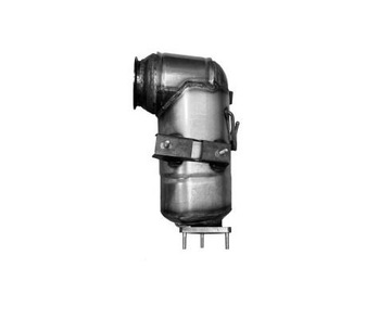 Фільтр DPF FAP Volvo S80 2.0 09/2013-12/2016