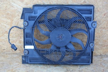 Вентилятор радиатора кондиционера BMW e39 e38 6908030 3pin