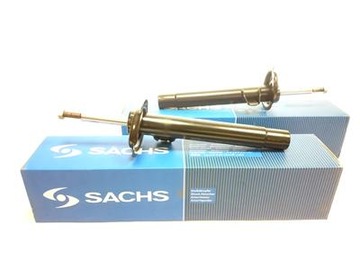 Sachs амортизатори + задній щиток AUDI A4 B5 AVANT