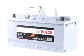 Акумулятор BOSCH S5 015 110Ah 920A L-