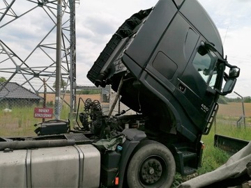 ZBIORNIK PALIWA IVECO STRALIS 450KM 2007 800L