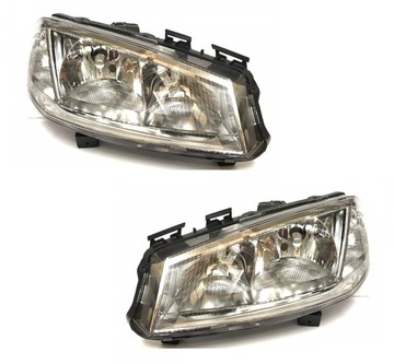 RENAULT MEGANE II PH1 02-05 NOWE LAMPY KOMPLET