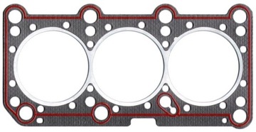 Прокладка головки блоку циліндрів Elring AUDI A4 2.8 174km 128kw