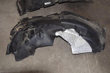 КОЛІСНА АРКА ЛІВА ПЕРЕДНЯ JEEP WRANGLER JL JLU 68299171A