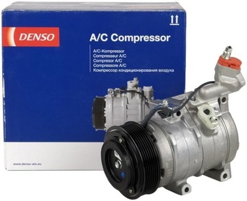 КОМПРЕСОР КОНДИЦІОНЕРА DENSO HONDA CR-V II 2.2 D