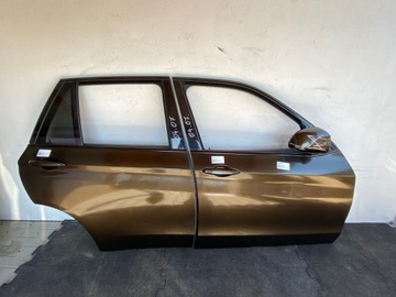 Drzwi prawy tył BMW X5 f15 kolor X13