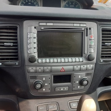 RADIO NAWIGACJA LANCIA MUSA 2011 ROK