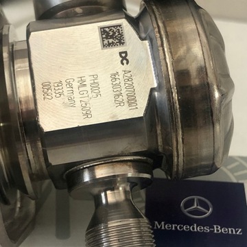 Паливний НАСОС MERCEDES A2820700001 166303162R