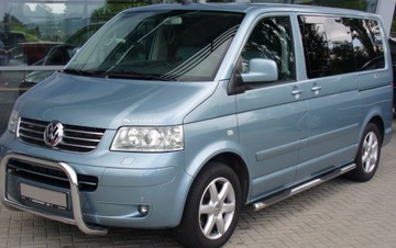 VW T5 MULTIVAN Drzwi Przesuwne BOK NAPRAWA W-WA