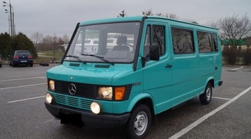 ПНЕВМАТИЧНІ ПОДУШКИ MERCEDES DUCK BUS CAMPER