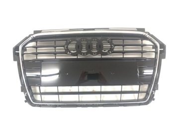 Grill atrap chłodnicy AUDI A1 LIFT S-LINE 14-18