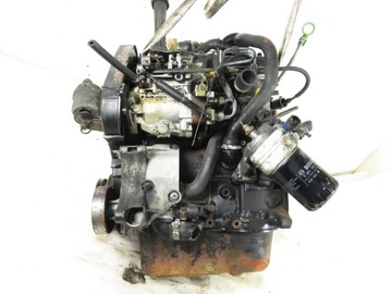Двигун VW TRANSPORTER T4 1.9 TD 68-ABL ABL