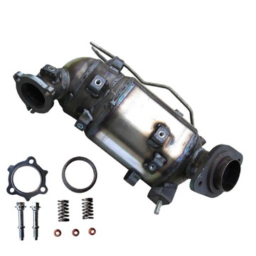 FILTR DPF FAP TOYOTA RAV 4 2.2 D-4D 2007/03-