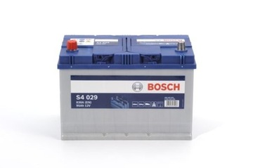 BOA0092S40290 AKUMULATOR 95AH/830 L+ S4 0092S4029