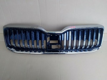 Skoda Superb III lift grill na radar atrapa