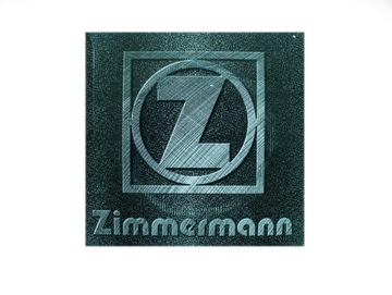 ПЕРЕДНИЕ ТОРМОЗНЫЕ ДИСКИ ZIMMERMANN MAZDA 2 1.6 MZ-CD