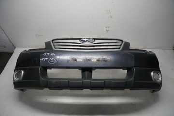 SUBARU OUTBACK IV BR 2010R F3T ПЕРЕДНИЙ БАМПЕР ГРИЛЬ 91121AJ020 57704AJ050