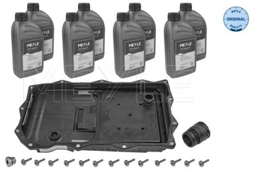 MEYLE ZESTAW FILTRA SKRZYNI 8HP70 8HP75 BMW