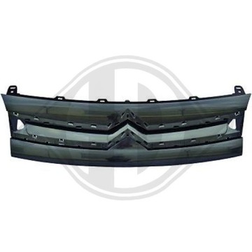 GRILL ATRAPA KRATKA DO CITROEN BERLINGO 08-12