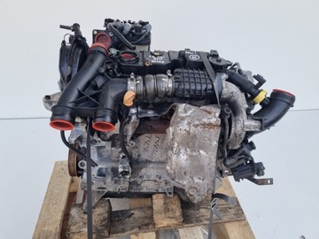 Двигун в зборі Peugeot Partner III 1.6 HDI 90km 9HF 9h06
