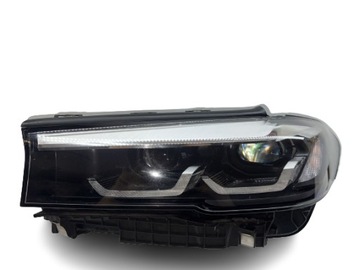 BMW 5 G30 G31 LCI ліва лампа FULL LED LIFT