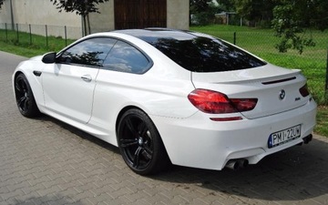 BMW 6 F13 купе M6 спойлер Волан спойлер якість!!