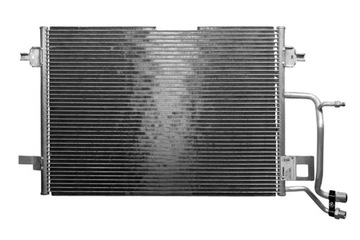 Радіатор кондиціонера для VW Passat