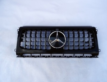 MERCEDES W463 GRILL AMG PANAMERICANA