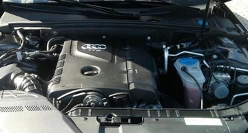 Двигун AUDI A4 A5 Q5 2.0 TFSI CPM безкоштовна збірка