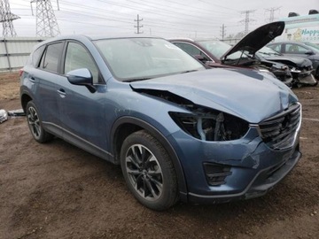 права ліва двері mazda cx5 42b