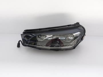 SKODA FABIA IV 6VB 21- FULL LED CRYSTAL LEWA LAMPA