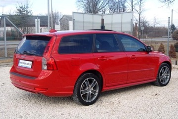 VOLVO V50 спойлер Волан спойлер на заслінку праймер!