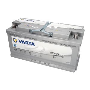 VARTA AGM 105ah 950A старт-стоп 11/2021