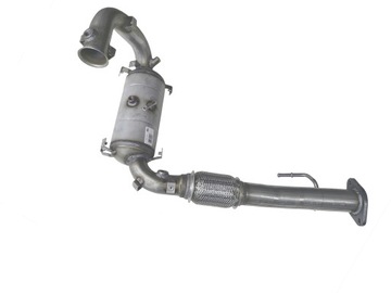 ФІЛЬТР DPF FAP FORD MONDEO 2.0 TDCI 09/2014 -