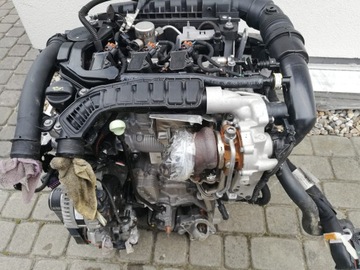 Повний Двигун Citroen Peugeot 1.2 THP HN05