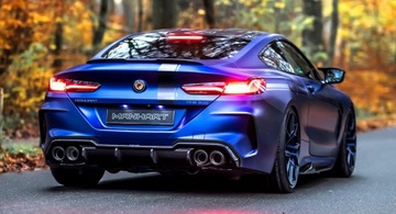 BMW 8 M8 F92 G15 COMPETITION LOTKA SPOILER PODKŁAD