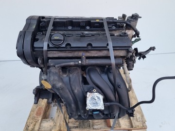 Двигатель в сборе Peugeot 406 1.8 16v 115km 95-04R 6FZ