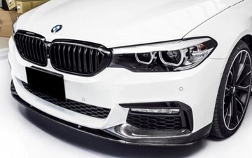 SPOILER SPLITTER HOKEJ BMW 5 G30 G31 M-PERFORMANCE