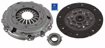 3000 951 366/САК МУФТА КОМПЛЕКТ. SUBARU