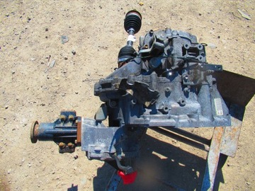 КОРОБКА ПЕРЕДАЧ FIAT SEDICI SX4 1.9 4X4 79JB