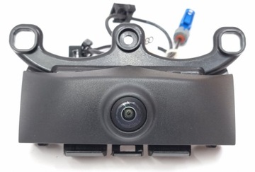 Фронтальная камера 360 Top View Audi A6 4K C8 4n0980546