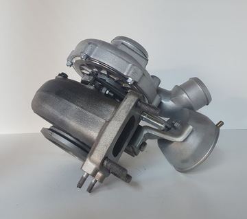 TURBINA VW LT II 2.8TDI 158KM 116KW 2002-2006