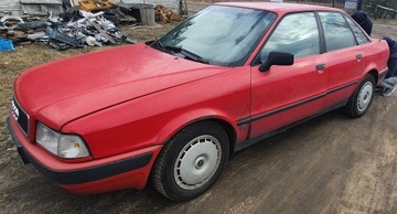 AUDI 80 B4 LY3D 91-96 двері ліва задня задня седан