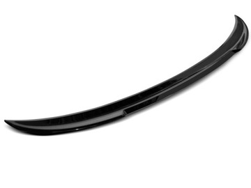 Spoiler Lotka Klapa Black M-pakiet M4 BMW 3 e90