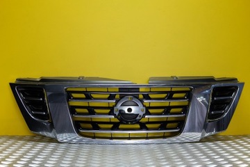 NISSAN PATROL Y62 2010- GRILL ATRAPA PRZÓD