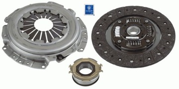 3000 684 001 SACHS КОМПЛЕКТ ЗЧЕПЛЕННЯ SUBARU IMPREZA