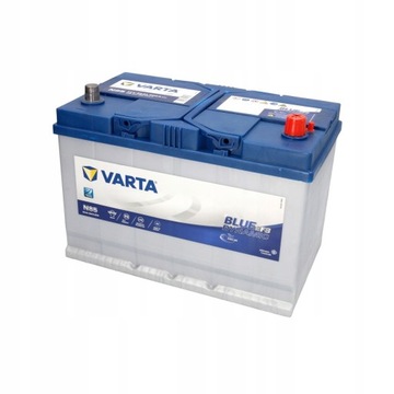 Akumulator Varta 85Ah/800A P+ Blue Dynamic